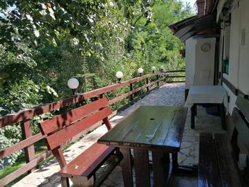 Фото номера Дом для отпуска Дома для отпуска La Foisor г. Мэлдэрешти 10